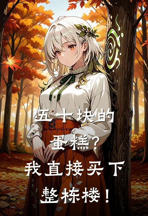 五十块的蛋糕？我直接买下整栋楼！