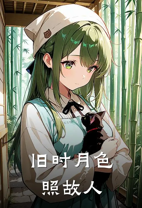 旧时月色照故人