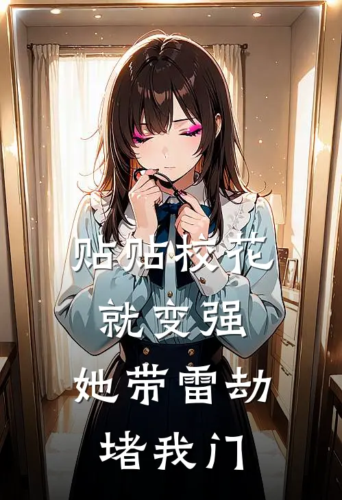 贴贴校花就变强，她带雷劫堵我门