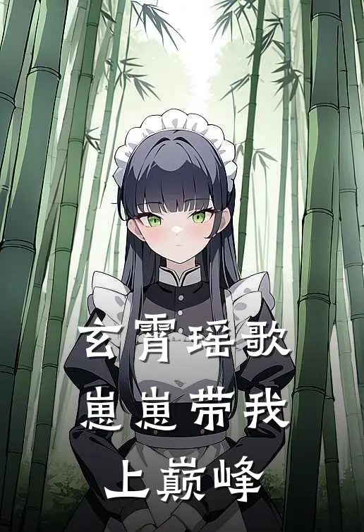 玄霄瑶歌：崽崽带我上巅峰