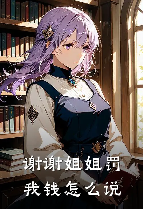 谢谢姐姐罚我钱怎么说