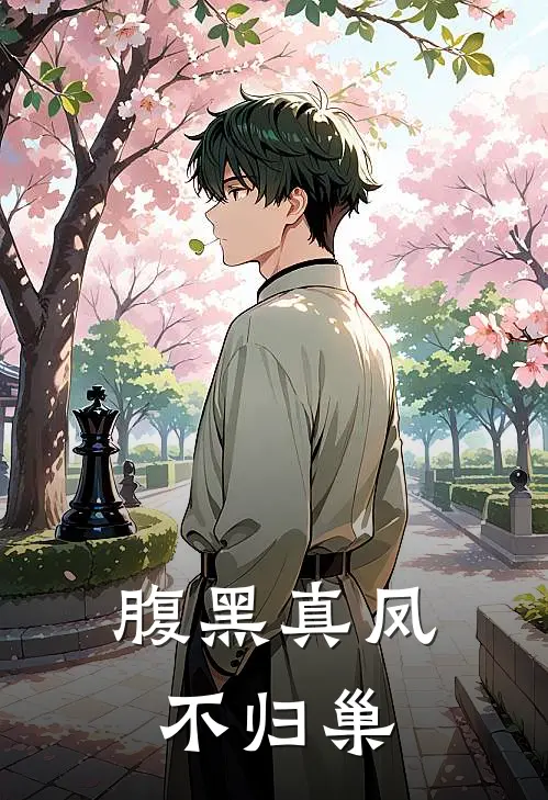 腹黑真凤不归巢