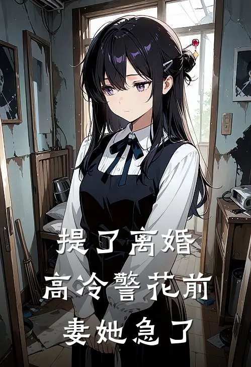 提了离婚，高冷警花前妻她急了