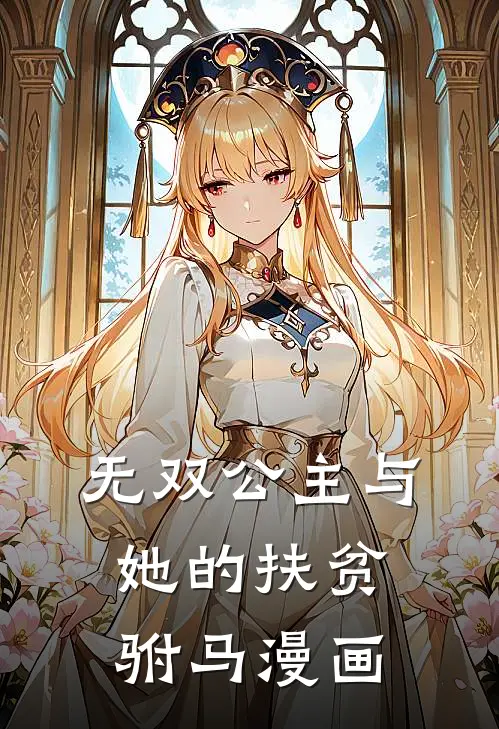 无双公主与她的扶贫驸马漫画