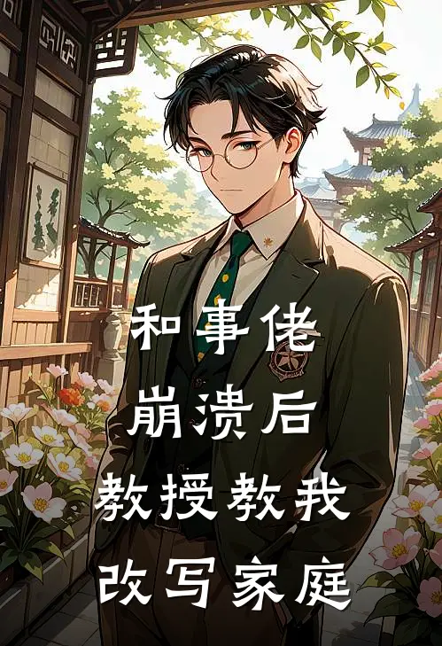 和事佬崩溃后，教授教我改写家庭