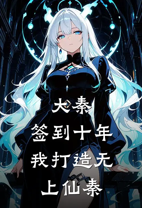 大秦：签到十年，我打造无上仙秦