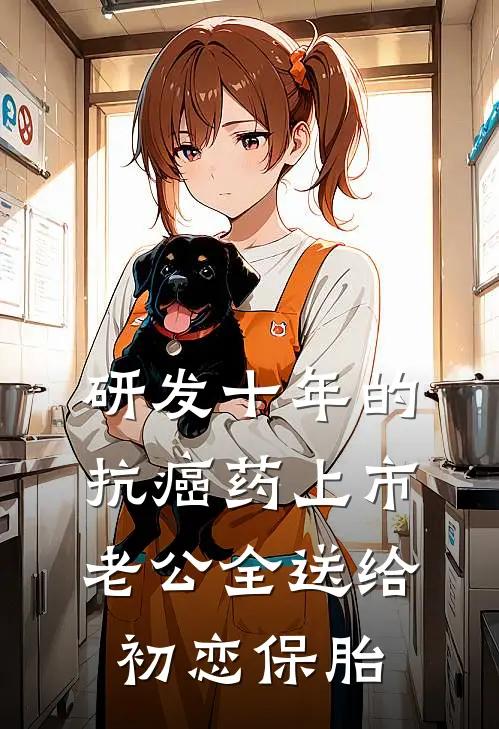 研发十年的抗癌药上市，老公全送给初恋保胎