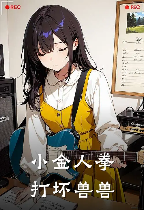 小金人拳打坏兽兽