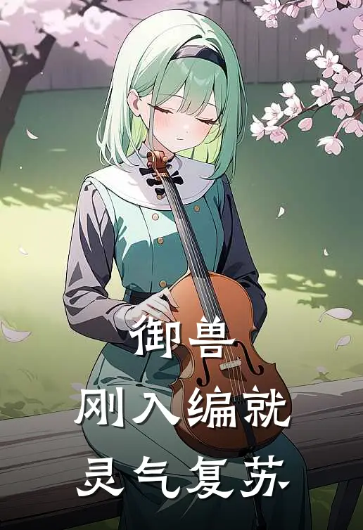 御兽：刚入编就灵气复苏