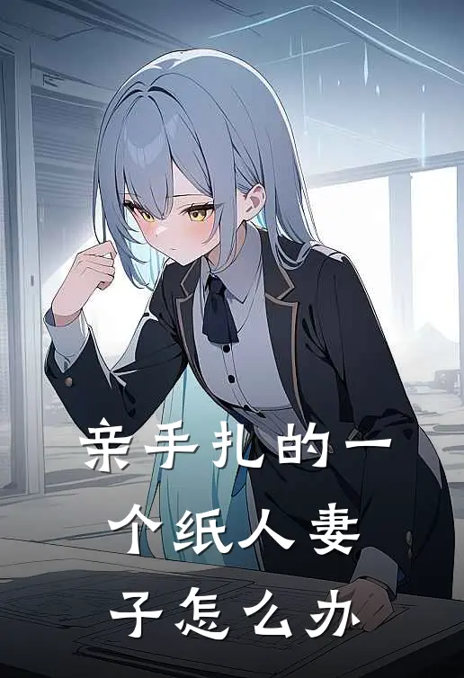 亲手扎的一个纸人妻子怎么办