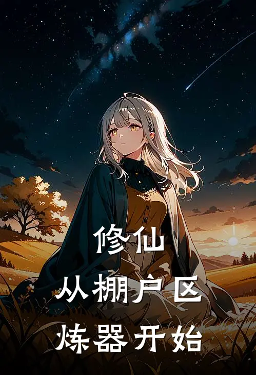 修仙：从棚户区炼器开始