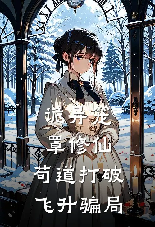 诡异笼罩修仙，苟道打破飞升骗局