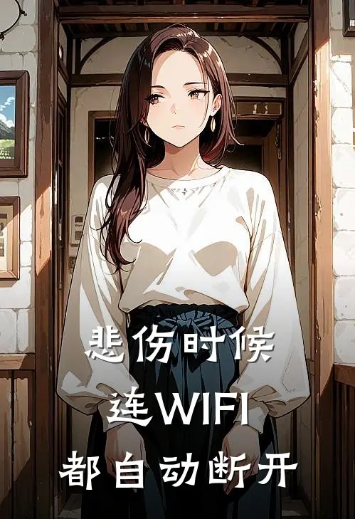 悲伤时候，连WIFI都自动断开