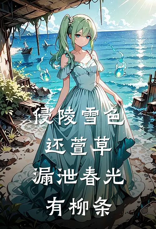 侵陵雪色还萱草,漏泄春光有柳条