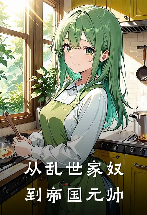 从乱世家奴到帝国元帅