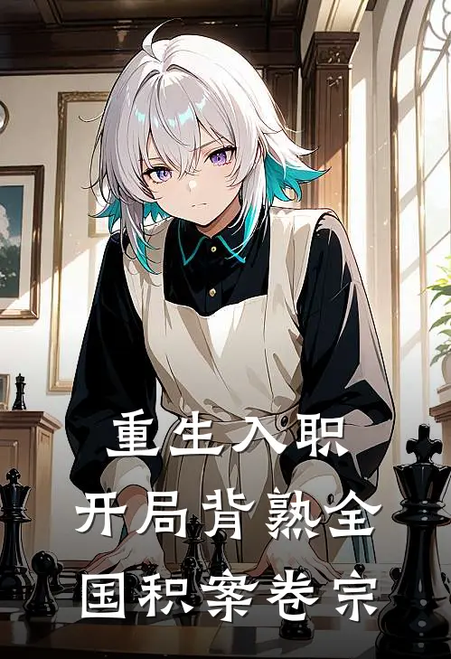 重生入职，开局背熟全国积案卷宗