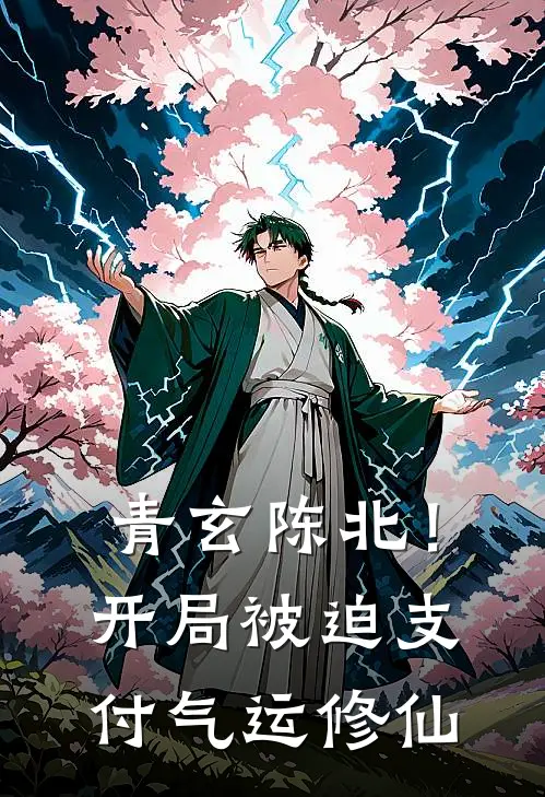 青玄陈北！开局被迫支付气运修仙