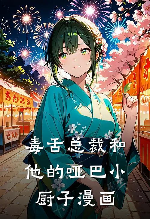 毒舌总裁和他的哑巴小厨子漫画