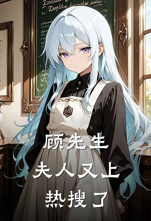 顾先生，夫人又上热搜了