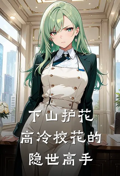 下山护花：高冷校花的隐世高手