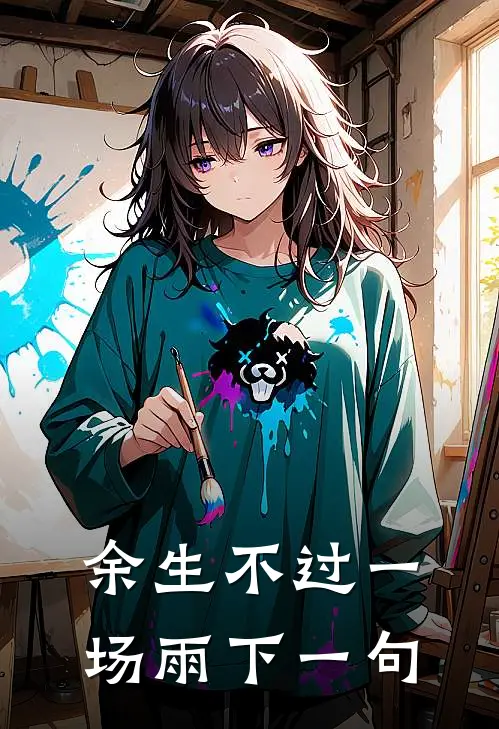 余生不过一场雨下一句