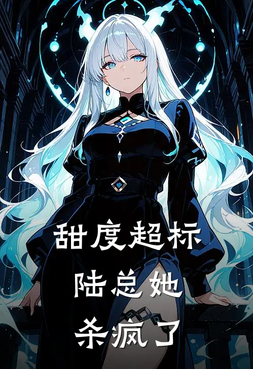 甜度超标，陆总她杀疯了