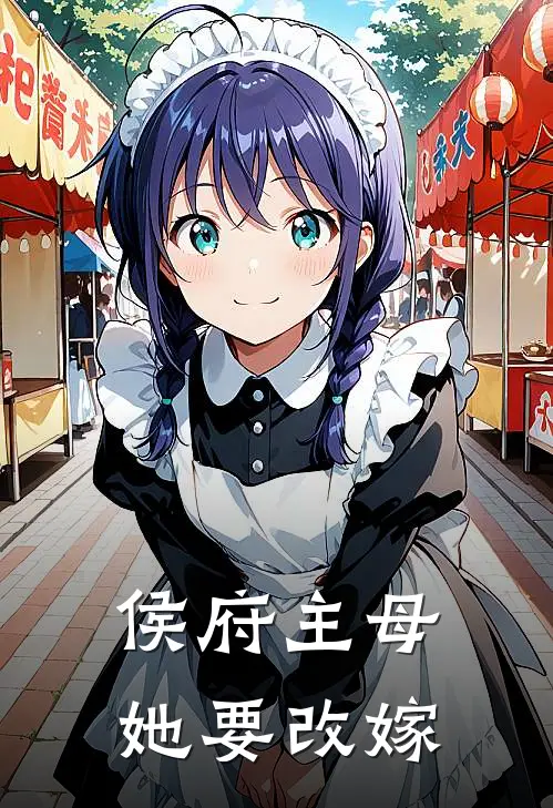 侯府主母她要改嫁