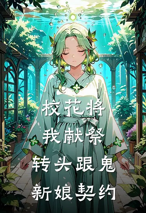 校花将我献祭，转头跟鬼新娘契约