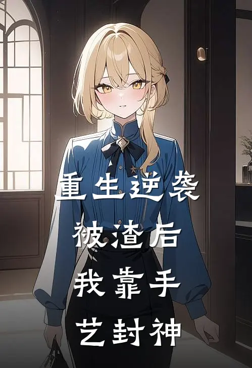 重生逆袭：被渣后，我靠手艺封神