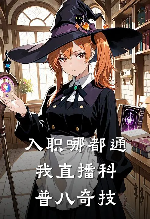 入职哪都通，我直播科普八奇技