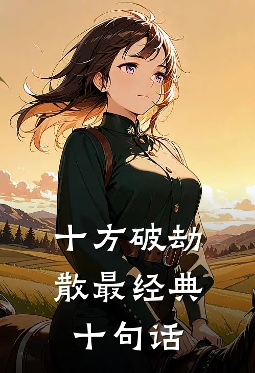 十方破劫散最经典十句话