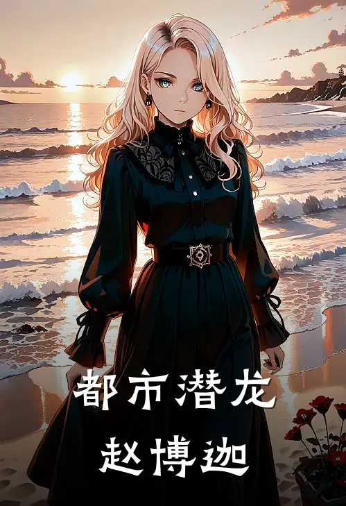 都市潜龙赵博迦