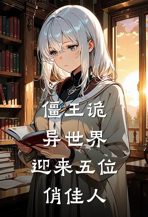 僵王诡异世界：迎来五位俏佳人