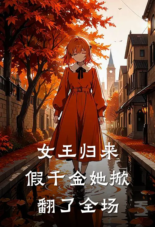 女王归来：假千金她掀翻了全场