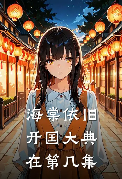 海棠依旧开国大典在第几集