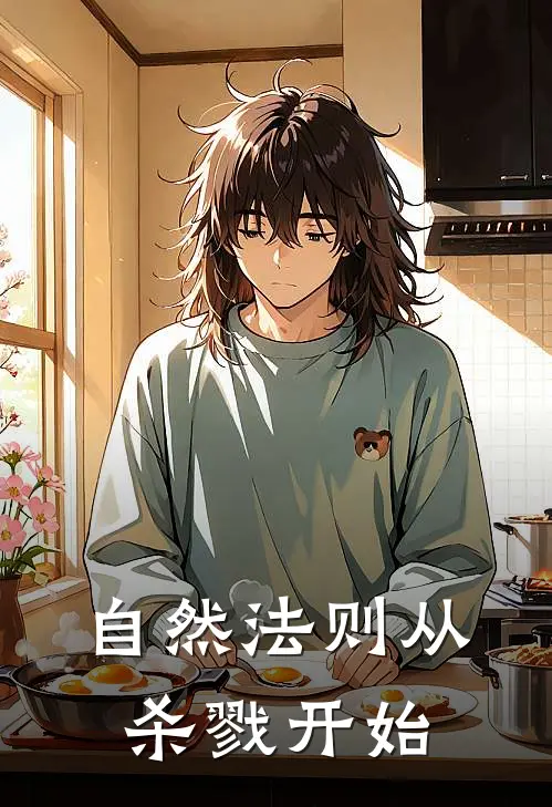 自然法则从杀戮开始