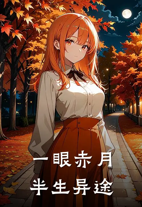一眼赤月，半生异途