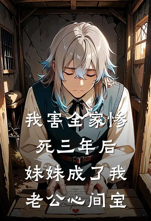 我害全家惨死三年后，妹妹成了我老公心间宝