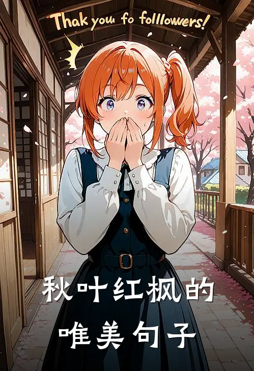 秋叶红枫的唯美句子