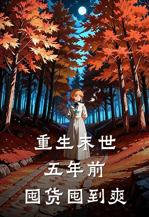 重生末世五年前：囤货囤到爽