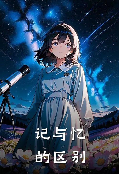 记与忆的区别