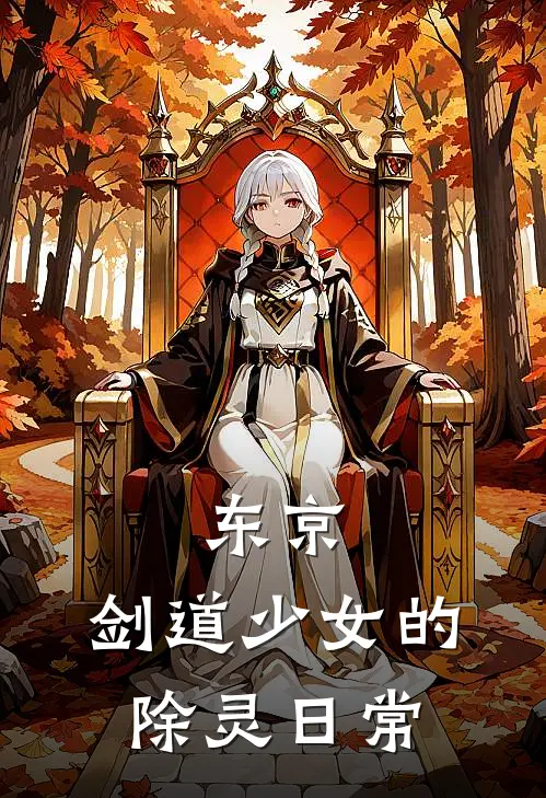 东京：剑道少女的除灵日常