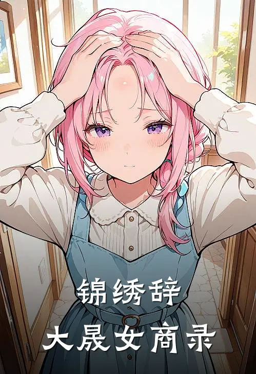 锦绣辞：大晟女商录