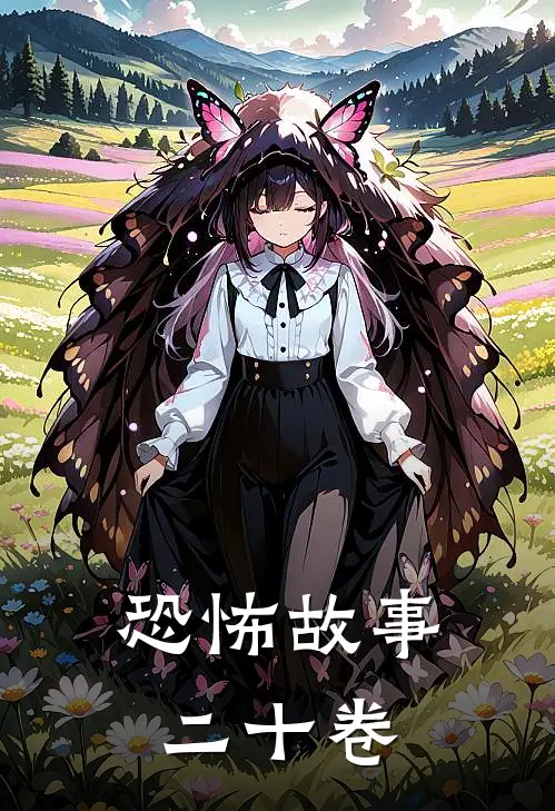 恐怖故事：二十卷