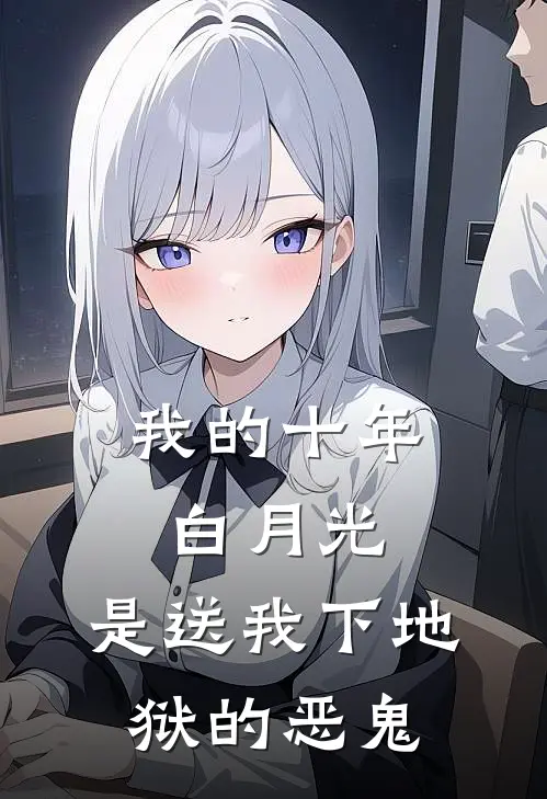 我的十年白月光，是送我下地狱的恶鬼