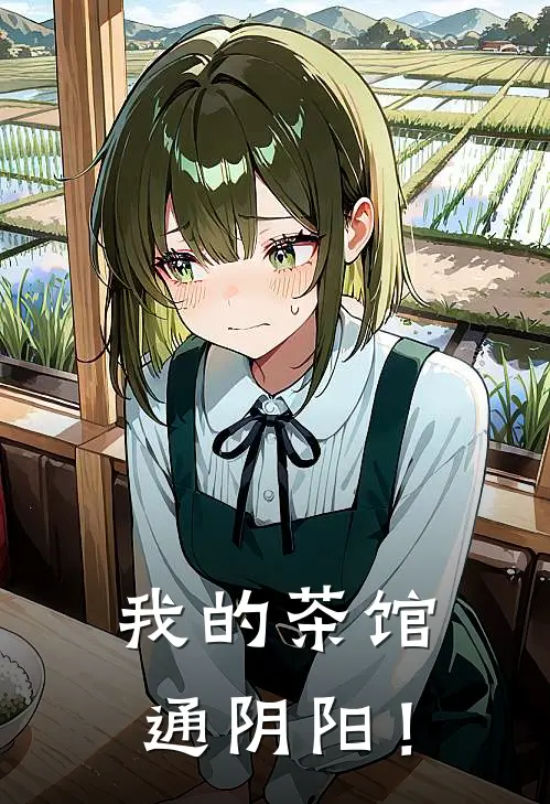 我的茶馆通阴阳！