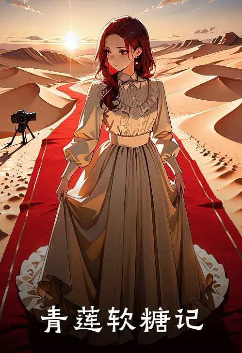 青莲软糖记