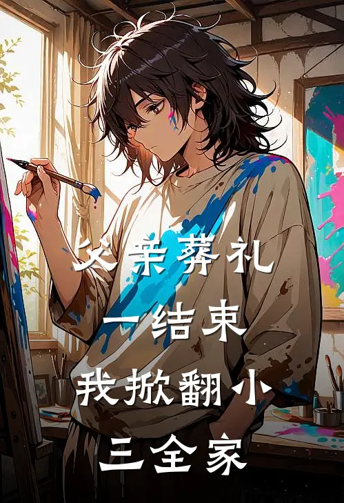 父亲葬礼一结束，我掀翻小三全家