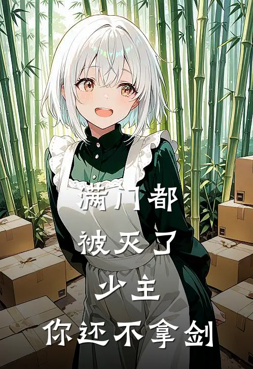 满门都被灭了，少主，你还不拿剑