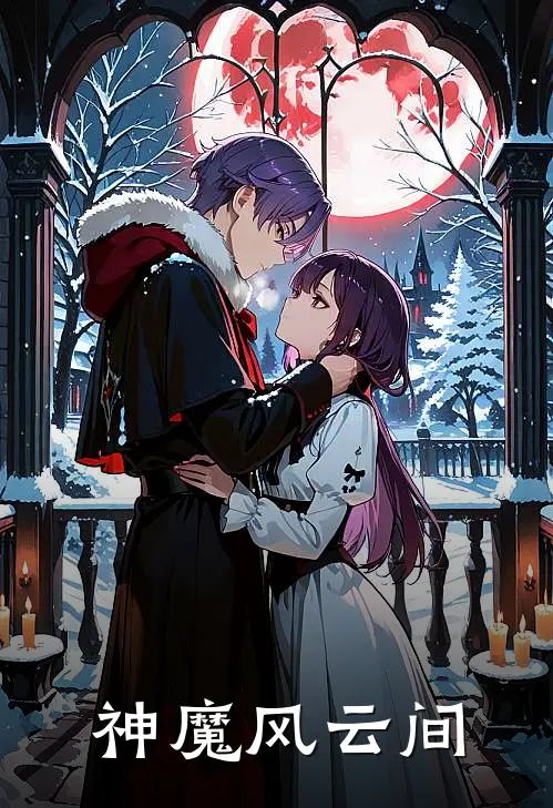 神魔风云间